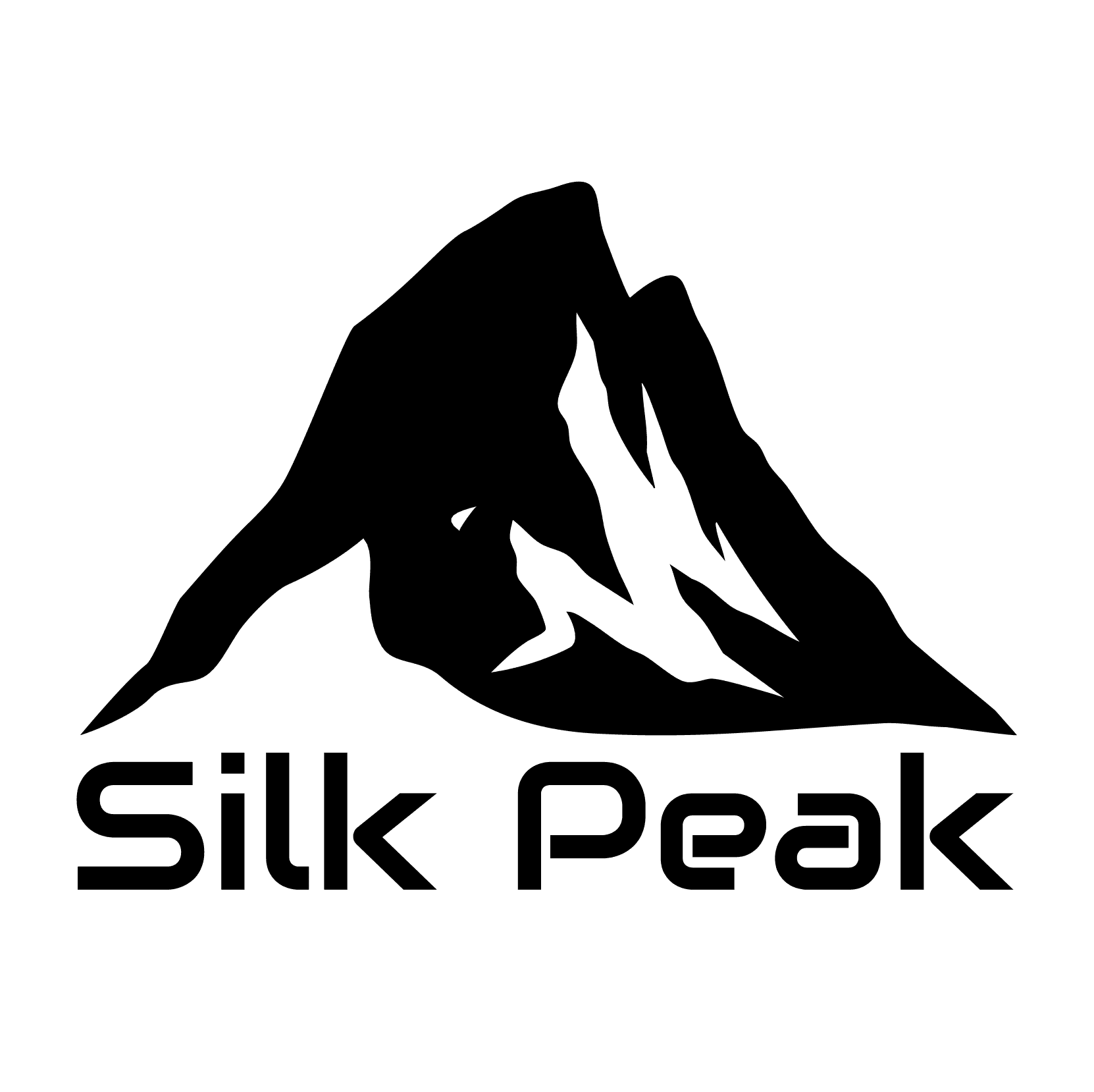 Logo Silk Peak