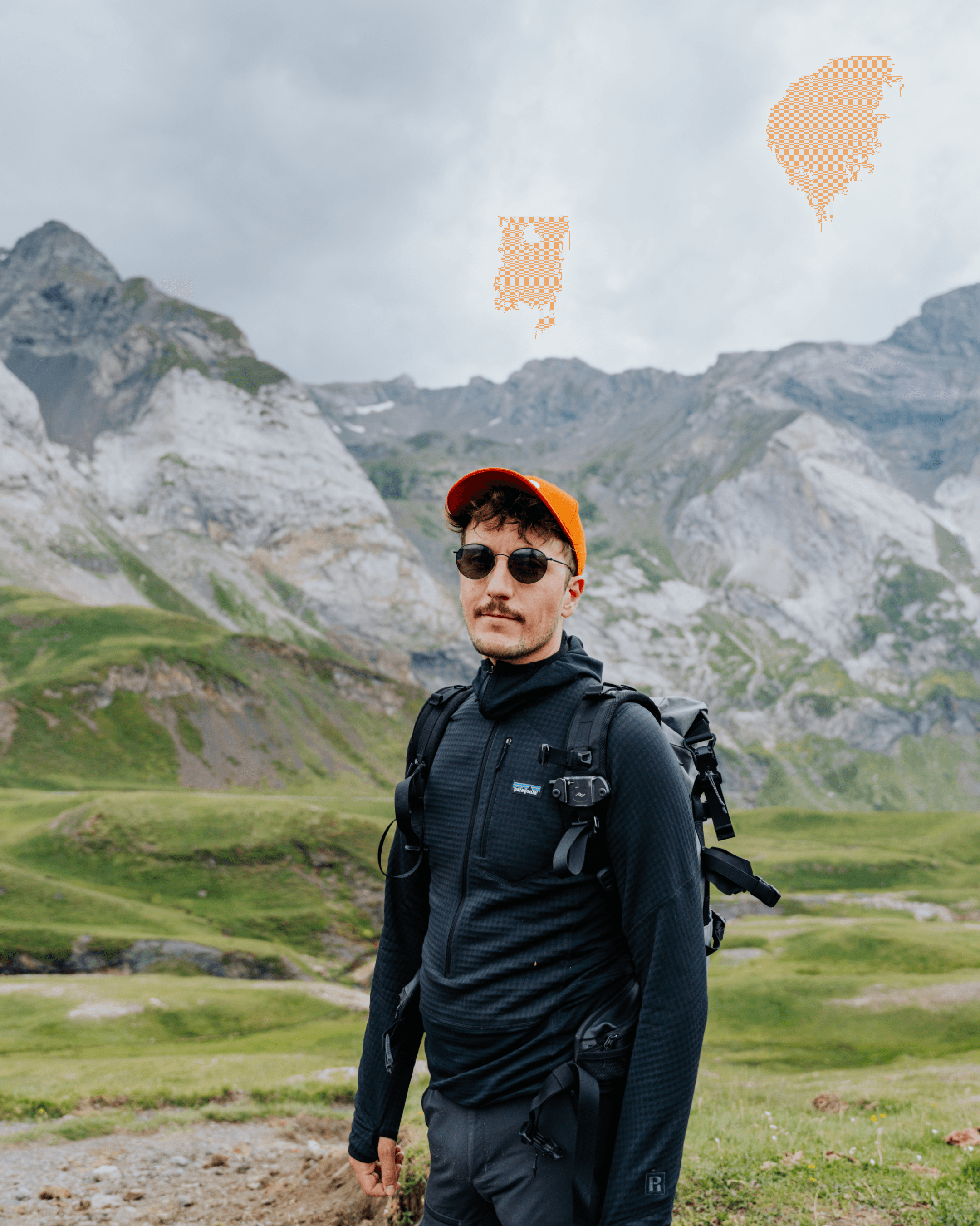 Mathieu Odin, photographe en vallée d'Ossau